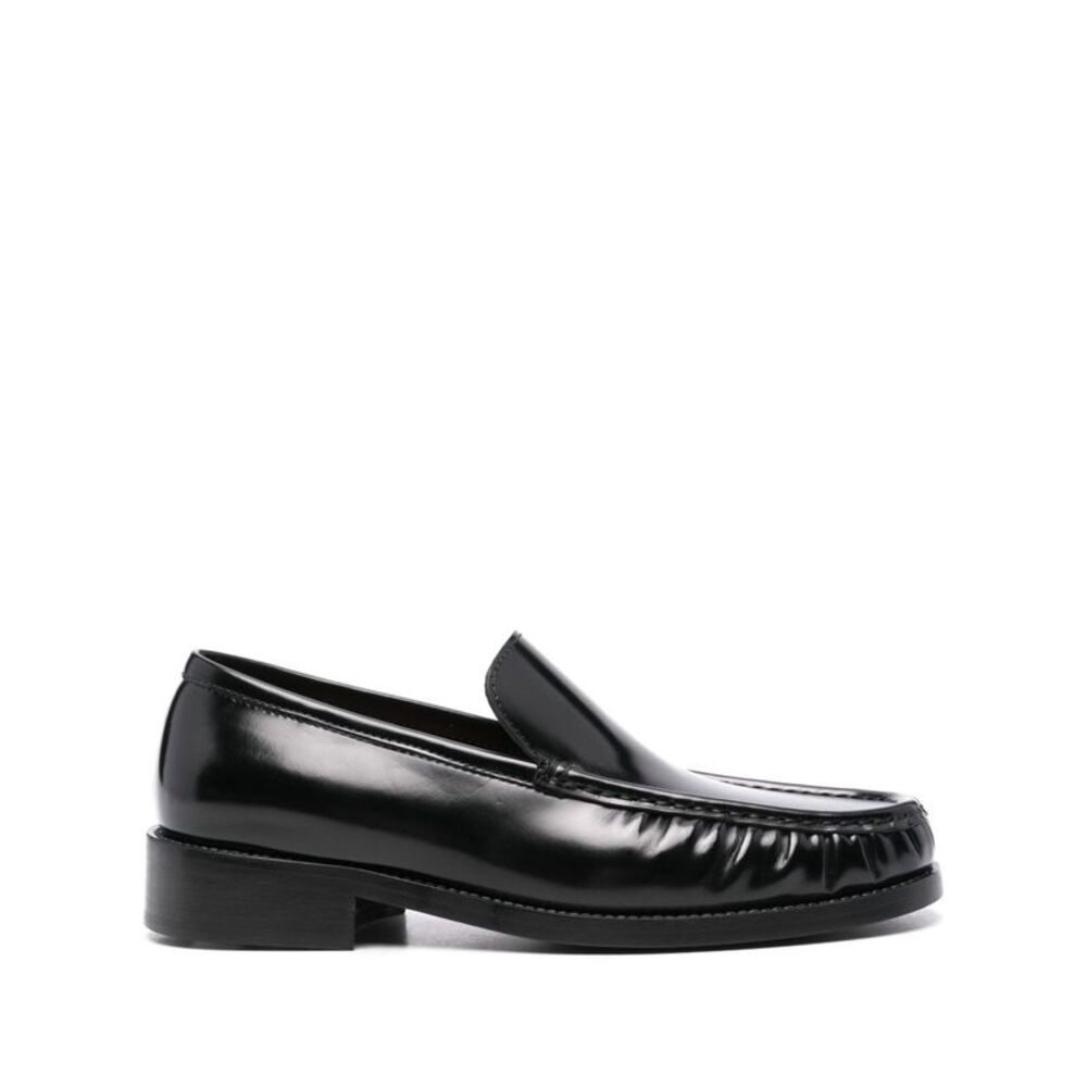 Acne Studios Men Leather Loafers